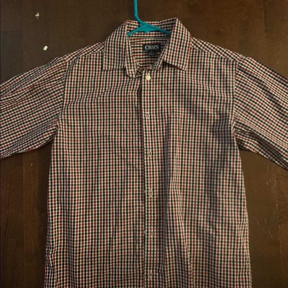 Boys Dress shirt size 14/16